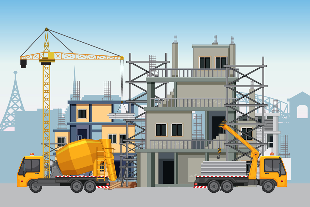 Construction Equipment Loan